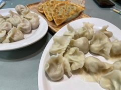 -听涛雅苑百味饺子老家菜馆