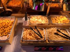 自助取餐区-比格比萨自助(德思勤四季汇店)