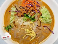 东北大拉皮-王厚元饺子·辽菜·烤鸭(工会大厦店)