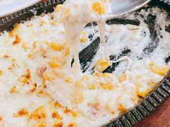 铁板玉米芝士-Mr.Pizza米斯特比萨(苏州平江万达广场店)