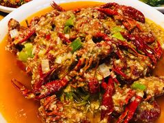 -火上燎爆炒·烧烤·小龙虾(长虹国际城店)