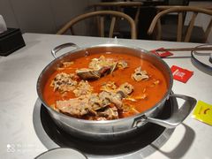 -珅小馆羊蝎子火锅(行署国际广场店)