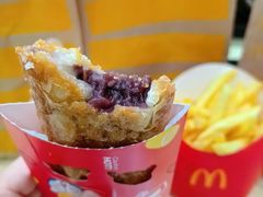 -麦当劳(番禺信联大厦店)