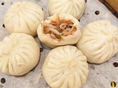 豆芽菜包子-陈傻子餐厅(世纪都会店)