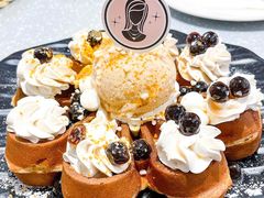 -Dazzling Cafe 蜜糖吐司专卖店
