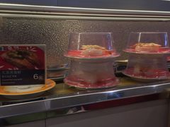 自助取餐区-京樽回転寿司(奥林匹克店)