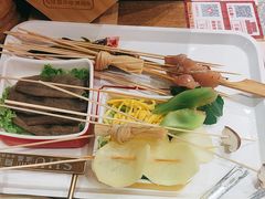 -旺蜀主成都串串火锅(西直门凯德MALL店)