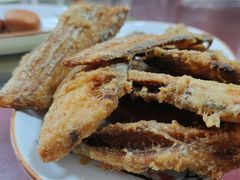 干炸带鱼-东北酱骨头馆(蓁巷店)