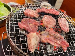 红肉拼盘-大阪烧肉BAKA一代(十亩地店)
