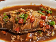 -徽三说·土徽菜·中国徽菜连锁品牌(一中店)