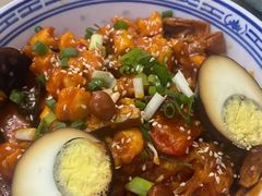-天发芽·何记葫芦头泡馍·传统小吃(报恩寺街店)