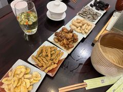 -青藤茶馆(南山路店)
