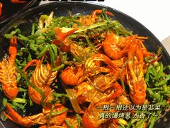 -一棠龙虾•王牌虾球(恒隆广场店)