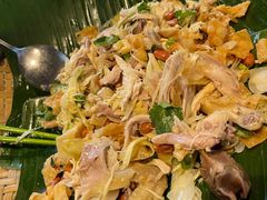 古法捞鸡-园林美食城·本土农家菜(杨和镇店)