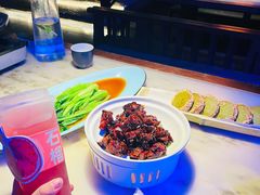 -绿茶餐厅(光谷世界城步行街店)