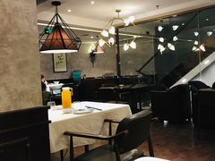大堂-肆月河豚·新淮扬(金融街店)