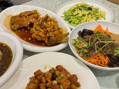 -牟传仁饭庄(星海店)