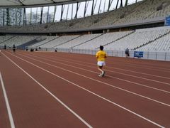 -深圳市宝安体育中心体育场