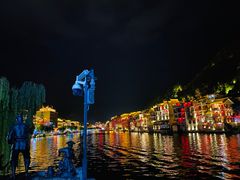 -镇远古城水上游