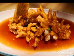 松鼠桂鱼-橄榄季酒店