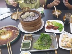 -诺敏塔拉奶茶-布里亚特包子-手把肉(锦都会店)