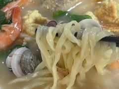 -清江海鲜面霸(东浦店)