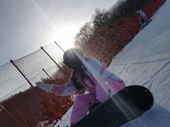 -亚布力新体委滑雪场