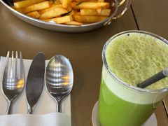 羽衣甘蓝苹果汁-y SEA·西班牙餐厅(阿那亚·北戴河店)