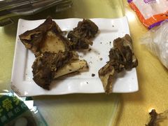 -堤角王师傅牛骨头