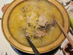 大骨头炖酸菜-关东小磨东北菜(漕河泾印象城店)