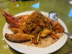 避风塘帝王蟹-江南赋(内蒙古大厦店)