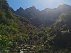 -孤山寨风景区