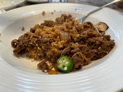 菌菇肥牛饭-必胜客(银盆路店)