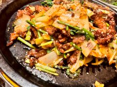 -羲和雅苑•北京烤鸭(平安国际金融中心店)