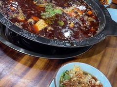 -云溪河冷锅鱼(成都玉林小吃街店)