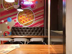 大堂-Tubestation站点比萨(新世界大望路店)