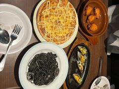 -萨莉亚意式餐厅(杭州滨江天街店)