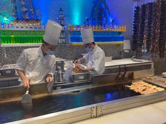 -帝企鹅自助餐厅•儿童岛•真企鹅(长隆企鹅酒店)