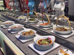 -曼格活海鲜·牛排自助(光明蓝鲸店)