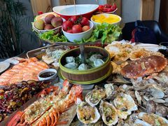 -日进一片海.生腌海鲜火锅.宵夜烧烤(三里屯总店)