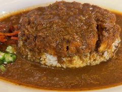 -伽喱博士 Dr.CURRY咖喱饭(太阳宫咖喱店)