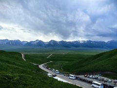 -新疆那拉提国家旅游度假区