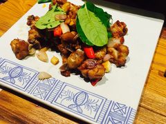 -云海肴·汽锅鸡·云南菜(天津国金汇店)