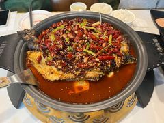 -锦尚阁烤鱼(望京新荟城店)