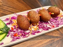 牛肉炸丸子-ELI FALAFEL Lebanese&Mediterranean黎巴嫩美食(富城路店)