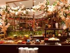 自助取餐区-四海一家自助餐(益田假日广场店)