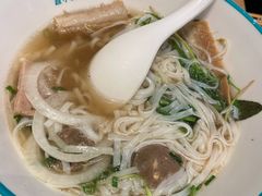 火车头汤河粉-越小品·越南餐厅(万科里店)