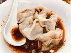 红油虾肉抄手-鼎泰丰(国贸商城店)