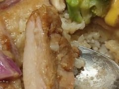 意式牛肝菌鸡扒焗饭-大家乐(广州番禺祈福店)