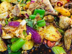 -撒拉人家.酸菜牦牛肉火锅